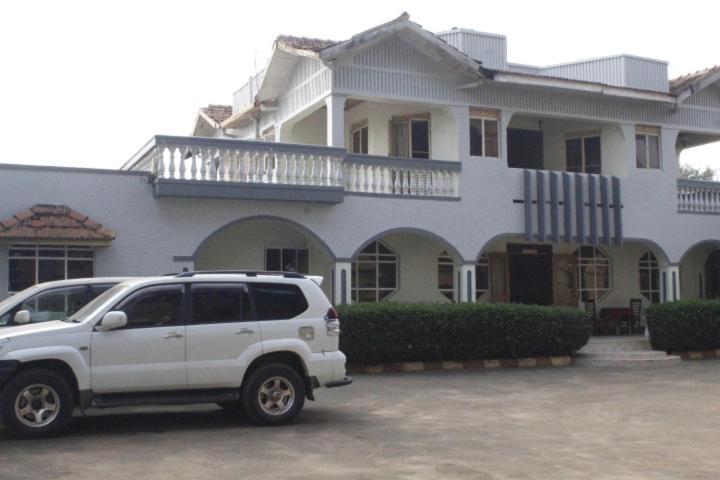 Rwizi View Hotel Mbarara Exterior foto